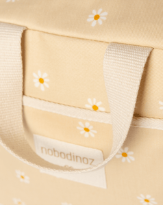 Sunshine Insulated Lunch Bag Daisies