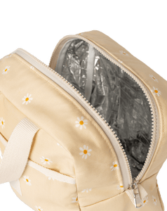 Sunshine Insulated Lunch Bag Daisies