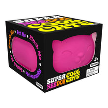 Super NeeDoh Cool Cats (4 colores)