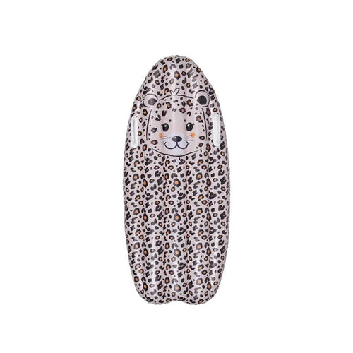 Inflatable Surfboard - Safari Chic