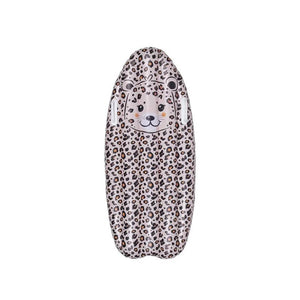 Inflatable Surfboard - Safari Chic