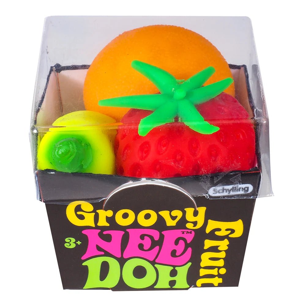 Groovy Fruit Nee Doh