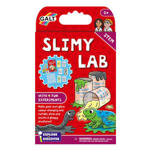 Slimy Lab
