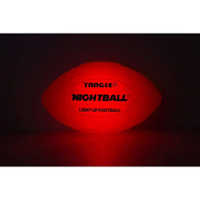 NightBall  Football Red