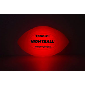 NightBall  Football Red