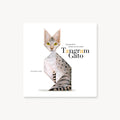 Tangram Gato