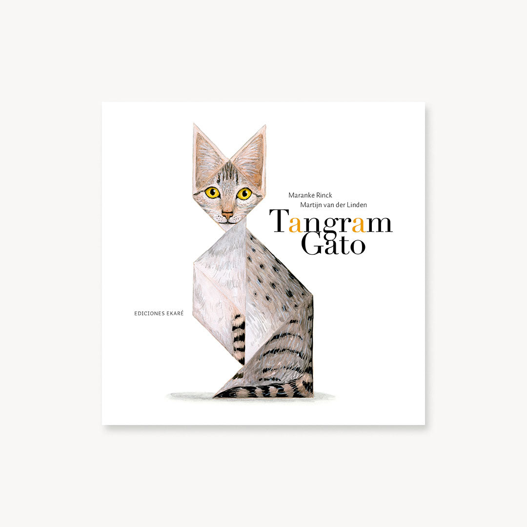 Tangram Gato