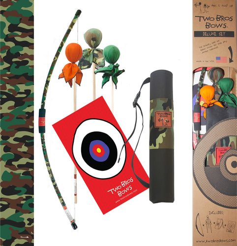 Camo Deluxe Box Set