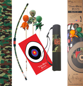 Camo Deluxe Box Set