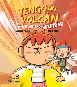 Tengo un volcán y no quiero respirar.