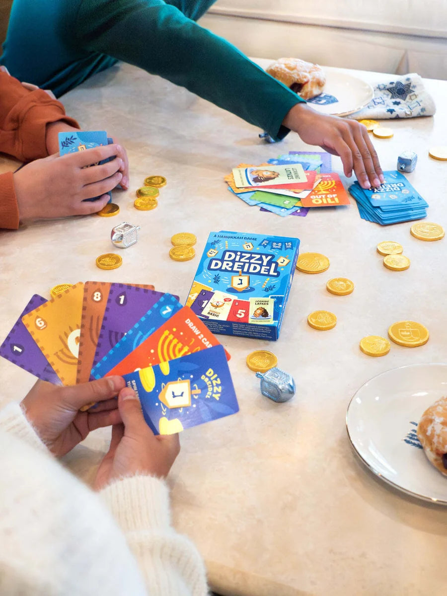 Dizzy Dreidel