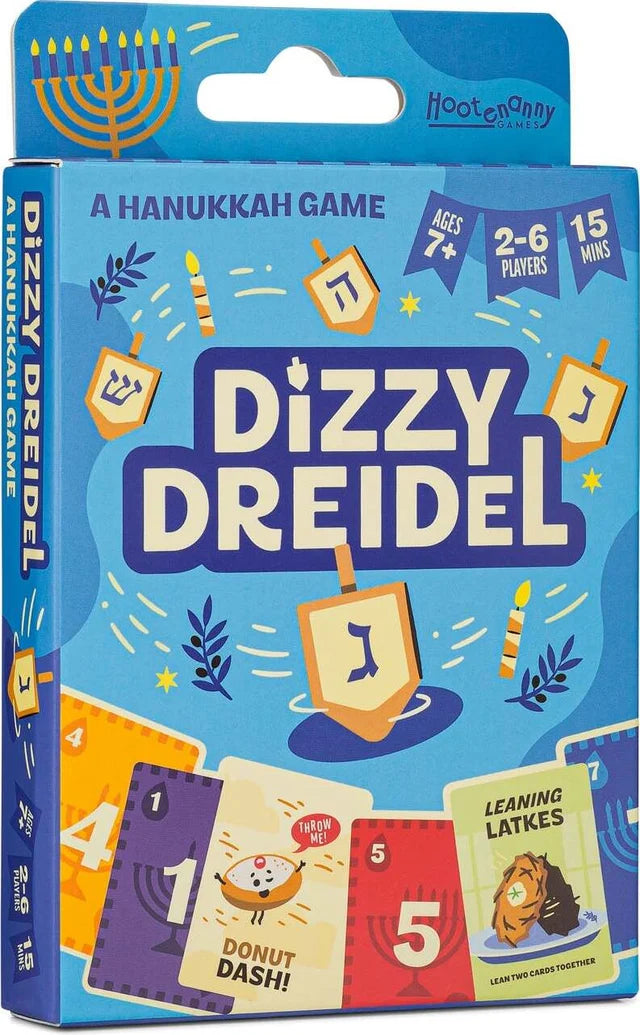 Dizzy Dreidel