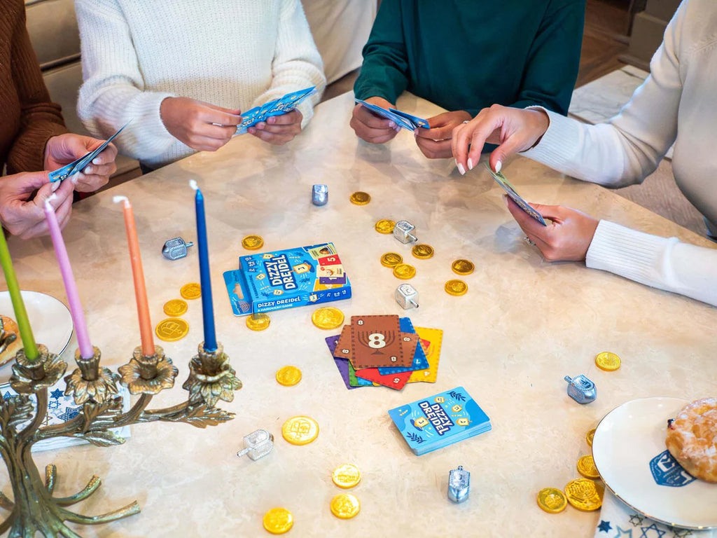 Dizzy Dreidel
