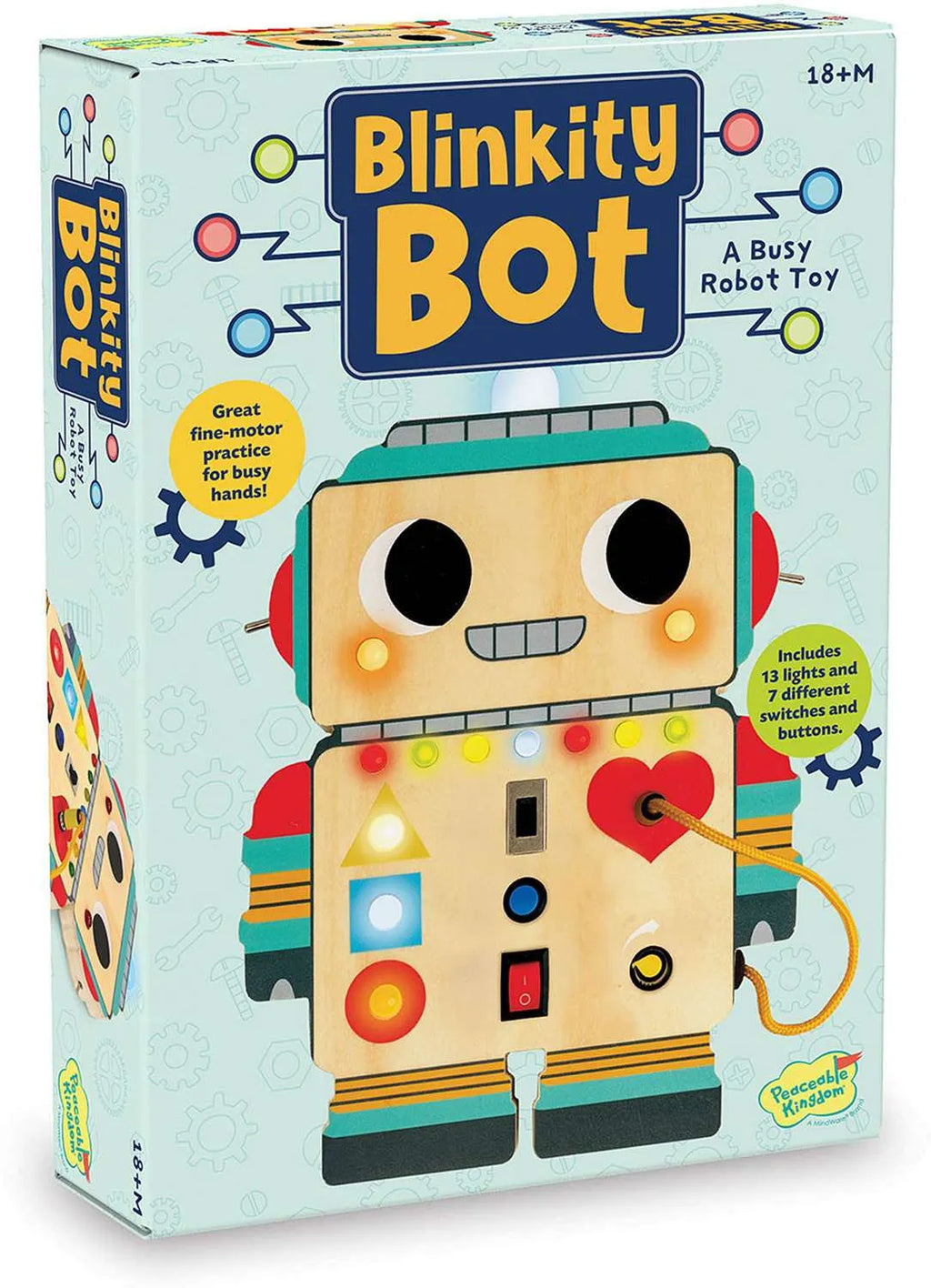 Blinkity Bot