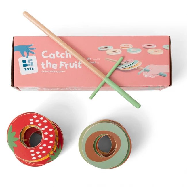 Catch the Fruit