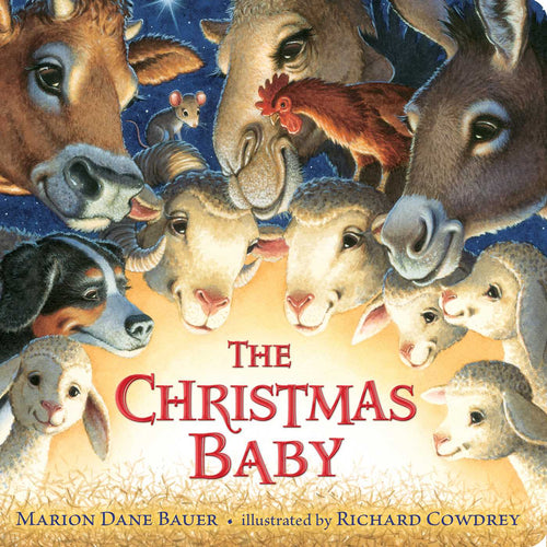 The Christmas Baby Cartoné