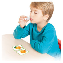 El sentido del olfato: las frutas y sus aromas