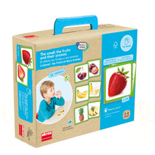 El sentido del olfato: las frutas y sus aromas