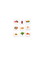 El semáforo de la alimentación saludable