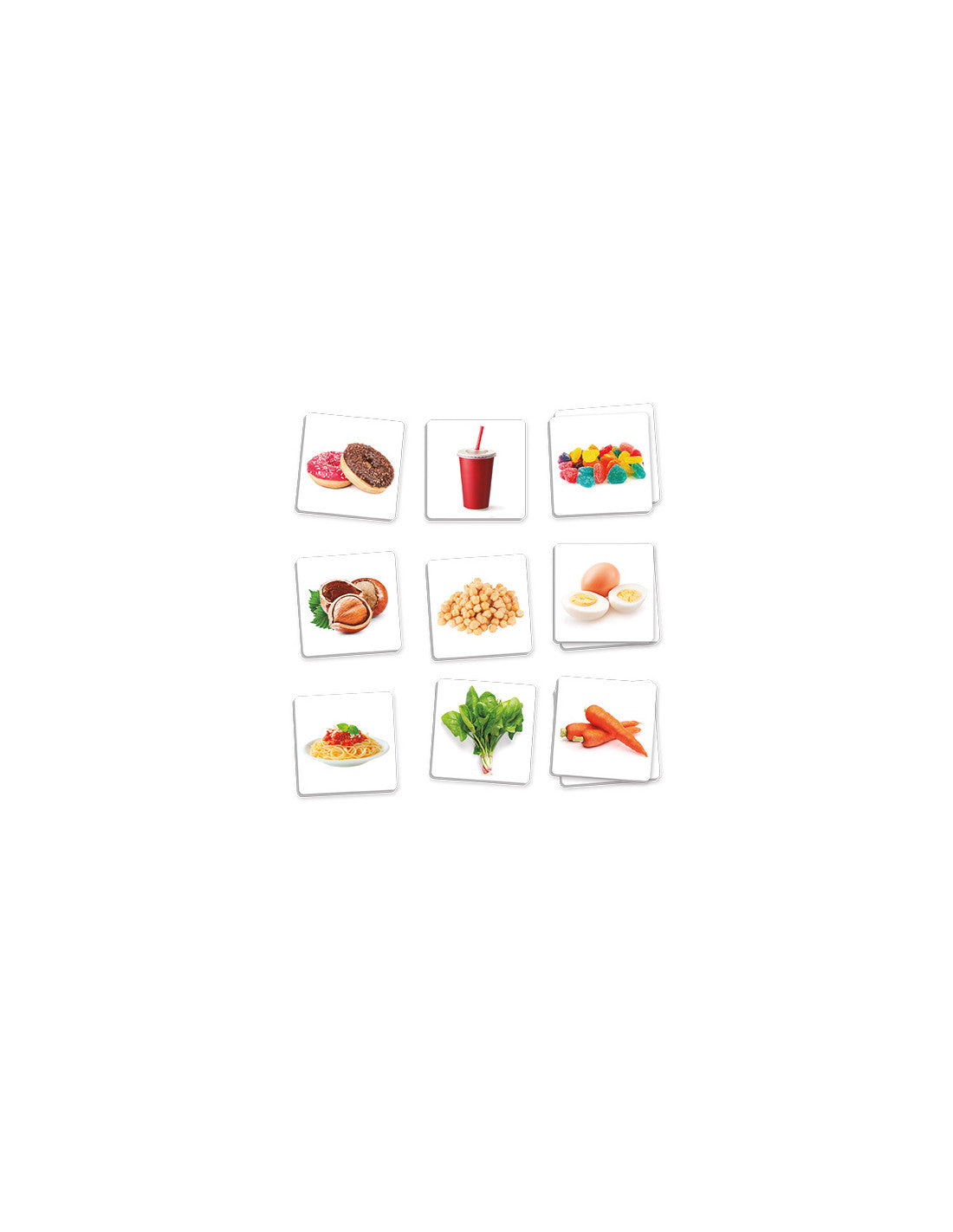 El semáforo de la alimentación saludable