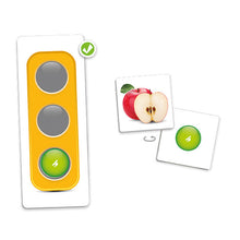 El semáforo de la alimentación saludable