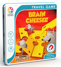 Brain Cheeser