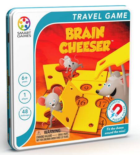 Brain Cheeser