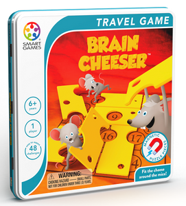 Brain Cheeser