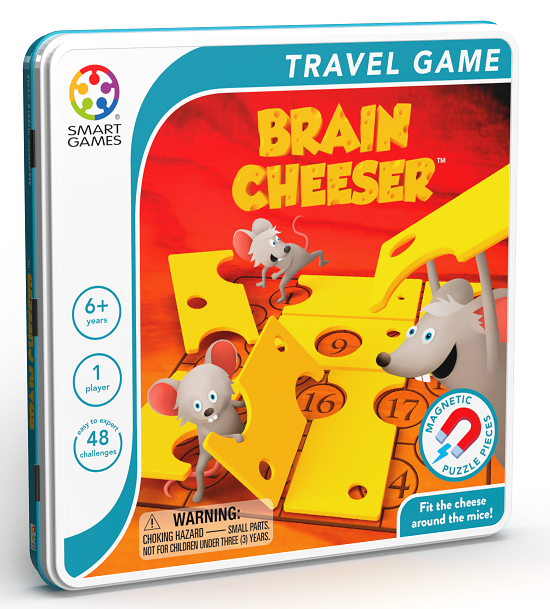 Brain Cheeser