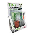 Tiny Gardening!
