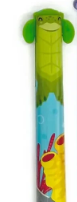 Twice As Nice 2 color click pens- Sea Life (6 animales)