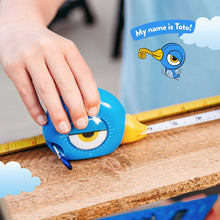 Toto Handy Famm Blue Bird Tape Measure