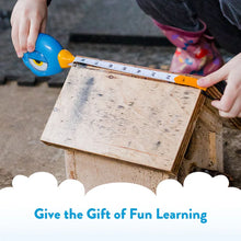 Toto Handy Famm Blue Bird Tape Measure