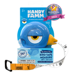 Toto Handy Famm Blue Bird Tape Measure