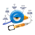 Toto Handy Famm Blue Bird Tape Measure