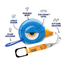 Toto Handy Famm Blue Bird Tape Measure