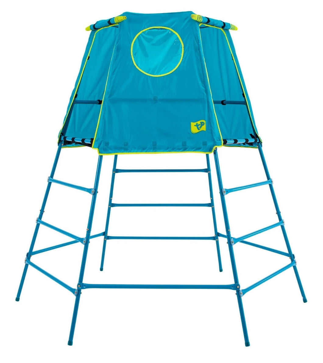 TP Toys Backyard Explorer 2 Grow with Me Climber and Den