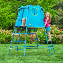 TP Toys Backyard Explorer 2 Grow with Me Climber and Den