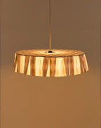 Vibes Lampshade Diam 50cm Mustard Lilac Harlequin