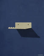 Steel Wall Shelf Small Green Tea