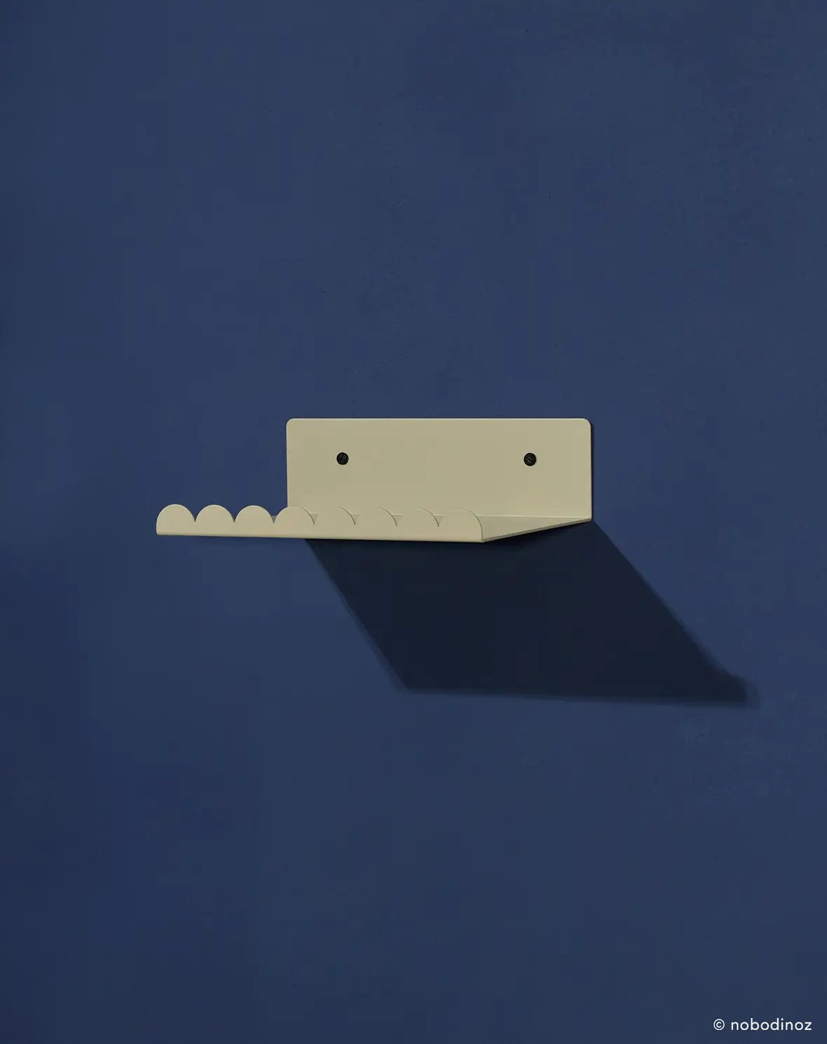 Steel Wall Shelf Small Green Tea