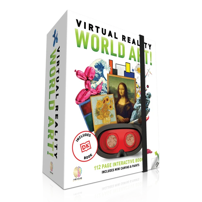 Virtual World Art!