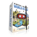 Virtual Reality World Atlas