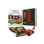 Virtual Reality World Atlas