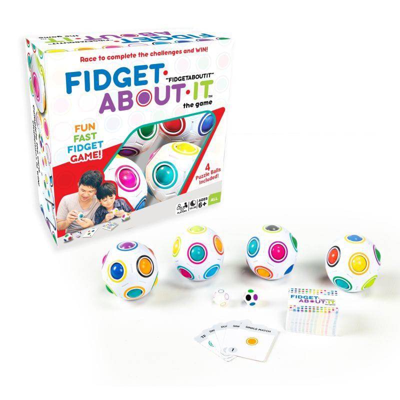 Fidget-About-It - Flat Box