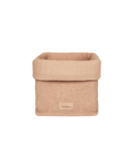 Wabi Sabi Basket Golden Powder Pink