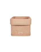 Wabi Sabi Basket Golden Powder Pink