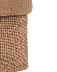 Wabi Sabi Basket Sesame