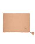 Wabi Sabi Double Muslin Blanket Powder Pink