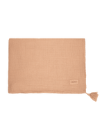 Wabi Sabi Double Muslin Blanket Powder Pink